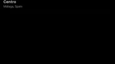 Screenshot von Today Weather 7