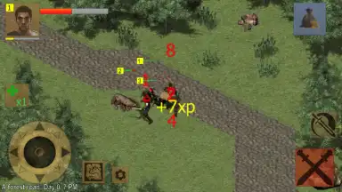 Screenshot von Exiled Kingdoms 8