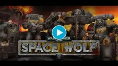 Screenshot von Space Wolf 1