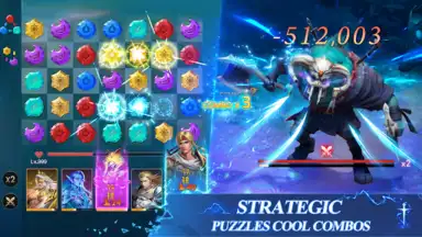 Screenshot von Arcane Fate 6