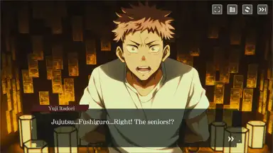 Screenshot von Jujutsu Kaisen: Phantom Parade (QooApp) 5