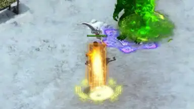 Screenshot von Legend: King Awakening 3