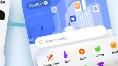 Screenshot von HUAWEI Petal Search 2