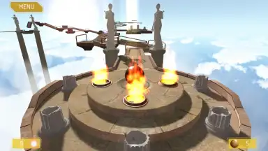 Screenshot von Ballance Resurrection 3D 2