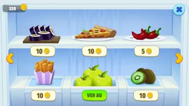 Screenshot von My Talking Tom Friends 8