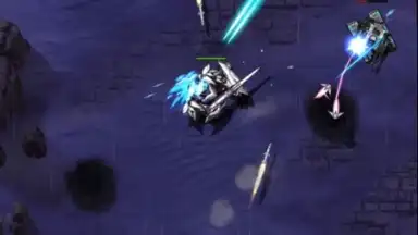 Screenshot von Iron Saga 3