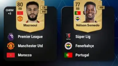 Screenshot von MADFUT 26 3
