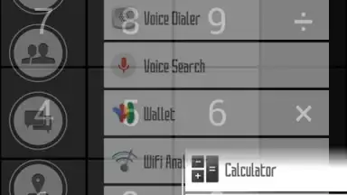 Screenshot von SAO Launcher 5