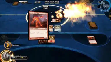 Screenshot von Magic 2014 3