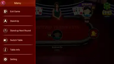 Screenshot von Teen Patti Octro 9