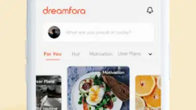 Screenshot von Dreamfora - Easy Goal Setting 3
