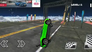 Screenshot von Mega Ramp 11
