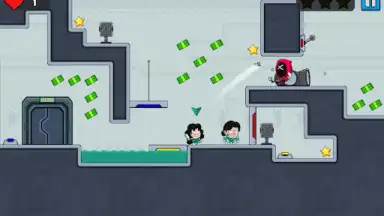 Screenshot von Squid Escape: Escape Together 19