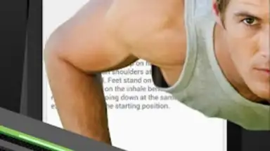 Screenshot von 100 Pushups 6