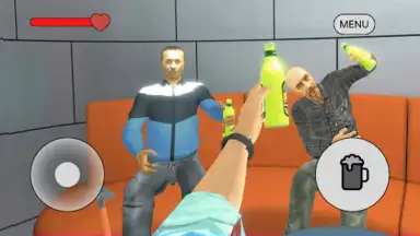 Screenshot von Nightclub Simulator 3