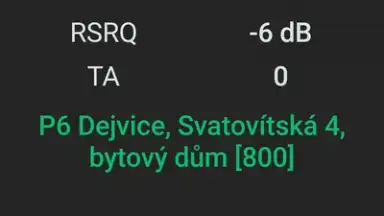 Screenshot von NetMonster 6