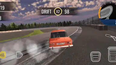 Screenshot von Russian Car Drift 8