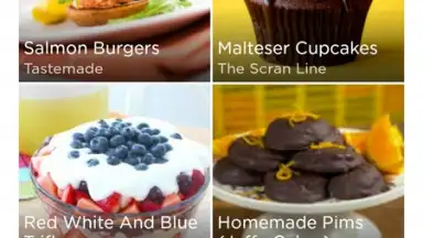 Screenshot von Tastemade 3