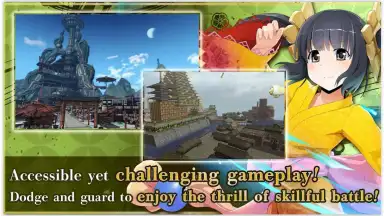 Screenshot von Onigiri HEROES 4