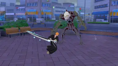 Screenshot von Bleach Realm: Soul Slayer 2