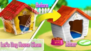 Screenshot von Home Clean - Design Girl Games 13