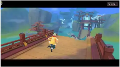 Screenshot von Tamashi : Rise of Yokai 5