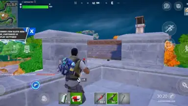 Screenshot von Fortnite 2