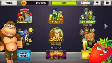 Screenshot von Millionaire 2