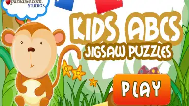 Screenshot von Kids ABCs Jigsaw Puzzles 8