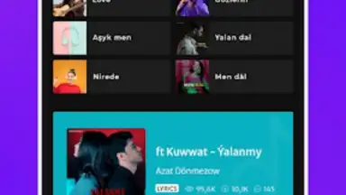 Screenshot von Älem Sesi: Great Turkmen Music 6