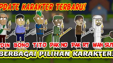Screenshot von Warga Kabur 5