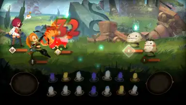 Screenshot von Sdorica -sunset- 5