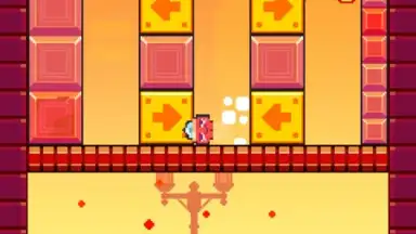 Screenshot von Spike City 3