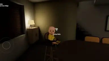 Screenshot von The Baby In Yellow 7