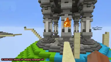 Screenshot von Bedwars for minecraft 1