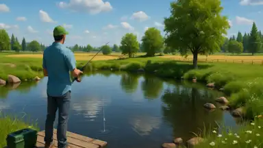 Screenshot von Farm Simulator 25 3
