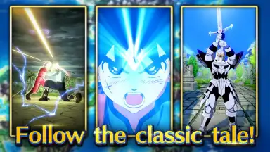 Screenshot von DRAGON QUEST The Adventure of Dai: A Hero's Bonds 10
