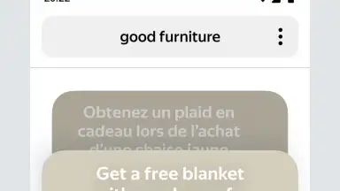 Screenshot von Yandex Start 5