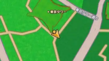 Screenshot von Dragon Quest Walk 3