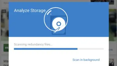 Screenshot von Ace File Manager 4