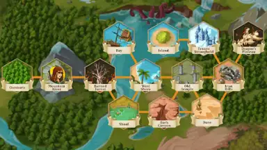 Screenshot von Hero Legacy: Adventure RPG 2