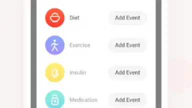 Screenshot von iCan Health 3