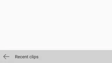 Screenshot von Hub Keyboard 1