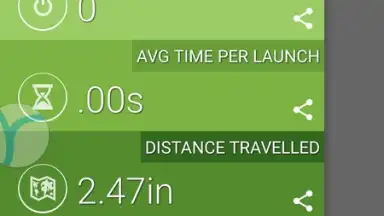 Screenshot von Rovers Floating Launcher 2