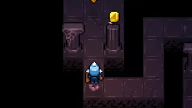 Screenshot von Redungeon 7