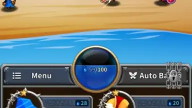 Screenshot von Medal Masters 1
