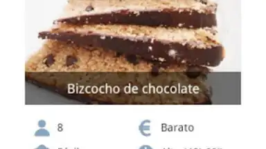 Screenshot von Todas Mis Recetas 4