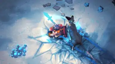 Screenshot von Never Ending Dungeon RPG 9