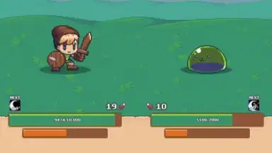 Screenshot von Idle Grindia: Dungeon Quest 12