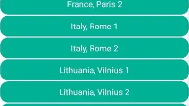 Screenshot von VPN Proxy Browser 8